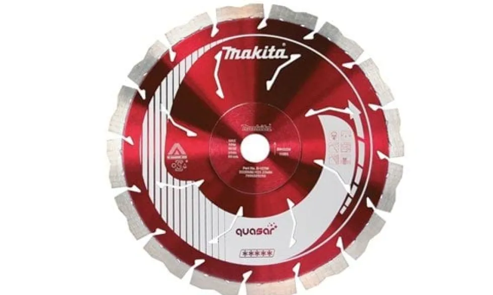 Disco Diamante Quasar 230mm Makita B-12712