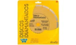 Disco Diamante Segmentado 125mm MacFer 092.0002