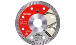 Disco Diamante TLG 115 EXT SuperPro Rubi 41900