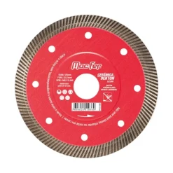 Disco diam. Cerâmica Dekton LK240 125mm Macfer 092.0144