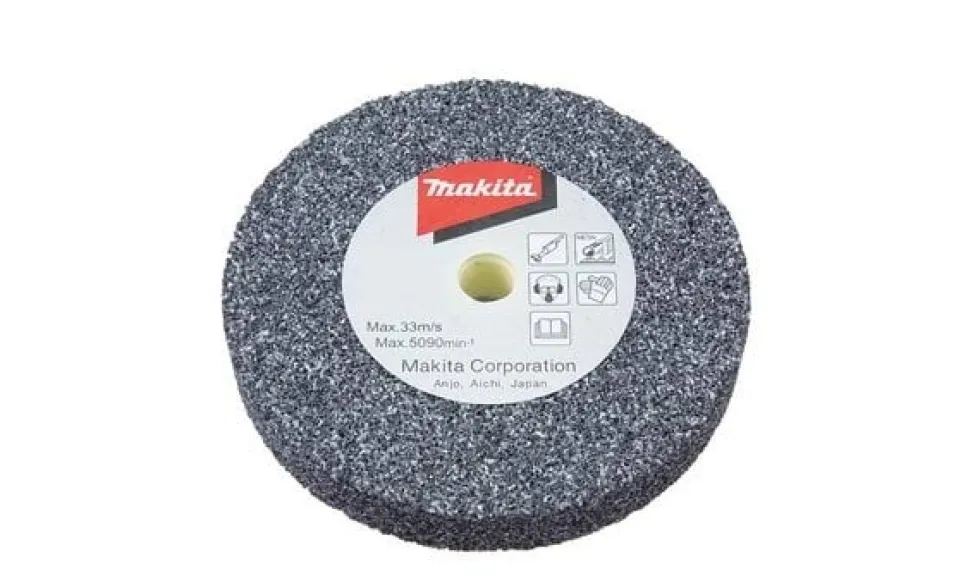Disco Esmerilador Ø125mm Grão 36 Makita B-28678