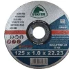 Disco Extrafino Inox Standard 125mm Stayer 81102
