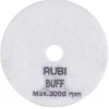 Disco Flexível Diamantado P/ Polir Ø100mm BUFF BI. Rubi 62977