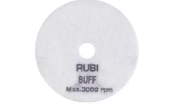 Disco Flexível Diamantado P/ Polir Ø100mm BUFF BI. Rubi 62977