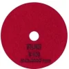 Disco Flexível Diamantado p/ Polir 100mm Gr400 Rubi 62973
