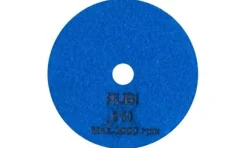 Disco Flexível Diamantado P/ Polir Ø100mm Gr50 Rubi 62970