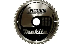 Disco HM 190x30mm 40D Makita B-09254