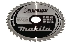 Disco HM 190x30mm 40D Makita B-09254
