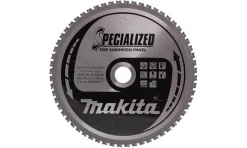 Disco HM 270x30mm 60 D P/Painel Sandwich Makita B-33598
