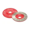 Disco Lamelado diamantado 115x22.2 gr120 Macfer 092.0182