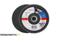Disco Lamelado 180mm G40 Bosch 2608606737
