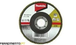 Disco Lamelado 180mm G60 Makita D-53833
