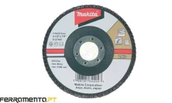 Disco Lamelado 180mm G40 Makita D-53827