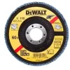 Disco Lamelado Plano Ø 115 x G60 10 UND Dewalt DT3293