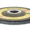Disco Lamelado Plano Ø 125 x G60 1 UND Dewalt DT3309