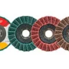 Disco Lamelado Polirco DLP 125x22,2mm #fino MacFer 166.0058