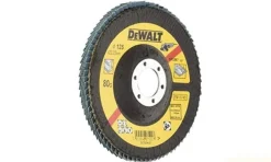 Disco Lamelo Côncavo Ø 125 x G80 1 UND Dewalt DT3267