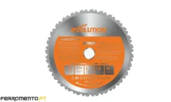 Disco Multifunções 255x25,4 28D Evolution 31D25525428MU