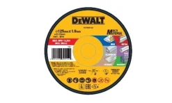 Disco multi-materais 115mm Dewalt DT20595-QZ