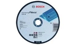 Disco para Corte de Metal 180 x 1mm Bosch 2608619769