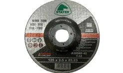 Disco para Corte de Metal 125x2,5mm Stayer 811010