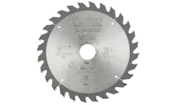 Disco Para Madeira 190 x 30 mm Dewalt DT4033-QZ