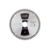 Disco Pastilhado p/ Madeira DMP-S 210mm Z30 MacFer 090.0009