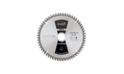 Disco Pastilhado p/ Madeira DMP-S 250mm Z80 MacFer 090.0020