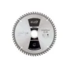 Disco Pastilhado p/ Madeira DMP-S 250mm Z40 MacFer 090.0018