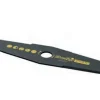 Disco p/ Roçadora 2 Dentes Virados DR02DV 254x3mm MacFer 090.0111