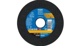 Disco PSF STEELOX 115x1.0mm Pferd 4007220560266
