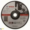 Discos Abrasivos de Corte Inox Côncavo 180x1,6x22.23 mm