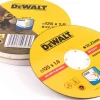 Discos de Corte Inox Aço inox 125x1x22.23mm DeWalt DT3507-QZ