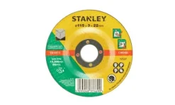 Discos de Corte 115-230mm p/ Pedra Stanley