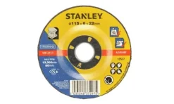 Discos de Desbaste 115-230mm p/ Metal Stanley