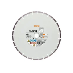 Discos de Diamante D-B10 300mm Stihl 08350907051