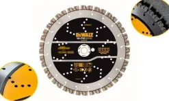 Discos de diamante ELITE XTREME 305mmDewalt DT20463-QZ