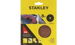 Discos de Lixa G.24 Stanley STA32150-XJ