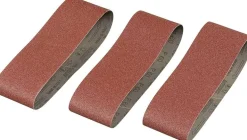 Discos de Lixa 115mm G80 c/ Velcro Stanley STA32007-XJ