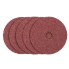 Discos de Lixa 125mm G24 p/ Rebarbadora Stanley STA32175-XJ