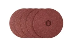 Discos de Lixa 115mm G80 p/ Rebarbadora Stanley STA32165-XJ
