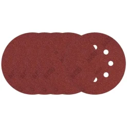 Discos de Lixa 125mm Grão 80 Stanley STA32032-XJ