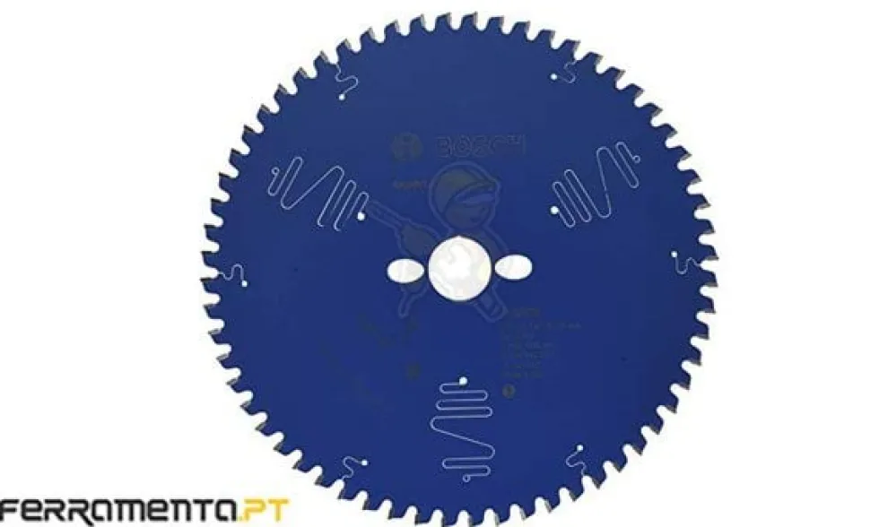 Discos de serra 254x30mm 60d Expert for Wood Bosch 2608642530