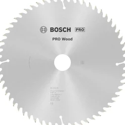 Disco Serra Madeira 235mm 60D Bosch 2608641192