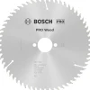 Disco Serra Madeira 190mm 60D Bosch 2608641188