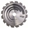 Disco Serra Madeira 190mm 12D Bosch 2608641201