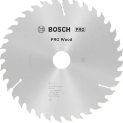 Disco Serra Madeira 210mm 36D Bosch 2608640622