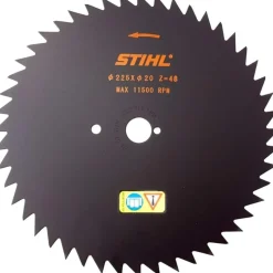 Disco Serra para Roçadora 225 mm 48 D Stihl 40007134205