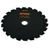 Disco Serra para Roçadora MZ 200 mm 22 D HP 25.4 mm Stihl 40007134203