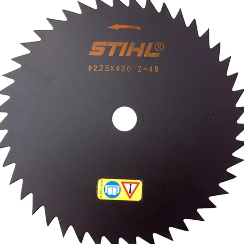 Disco Serra para Roçadora Pico 200 mm 44 D Stihl 40007134200